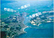 九頭竜川下流部