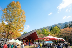 九頭竜紅葉まつり（過去の開催風景）