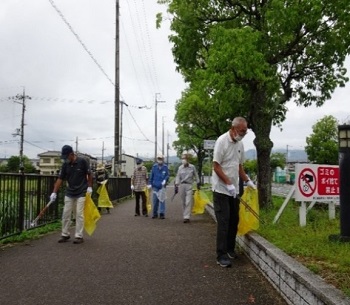 竜田公園を愛する会