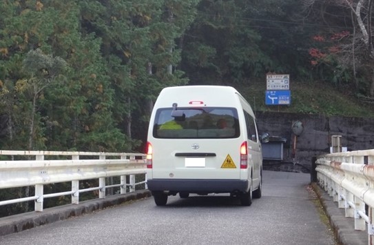 地域の生活道路として重要な役割