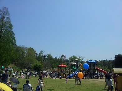 京都府立丹波自然運動公園