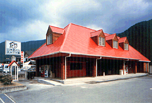 杉の湯　川上