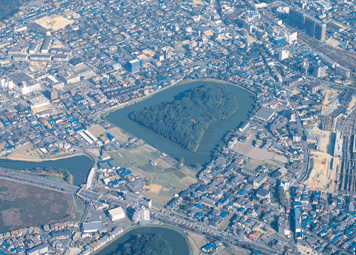 白鳥陵古墳 白鳥陵古墳