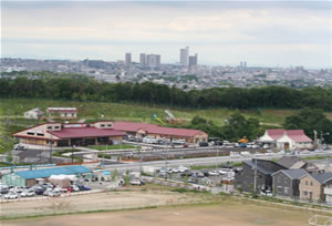 しらとりの郷・羽曳野