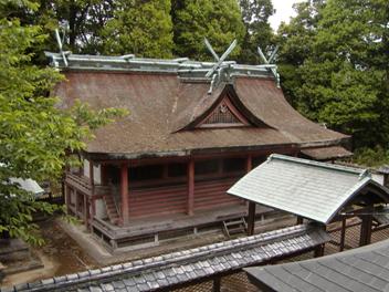 積川神社