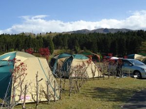 朽木村オートキャンプ場