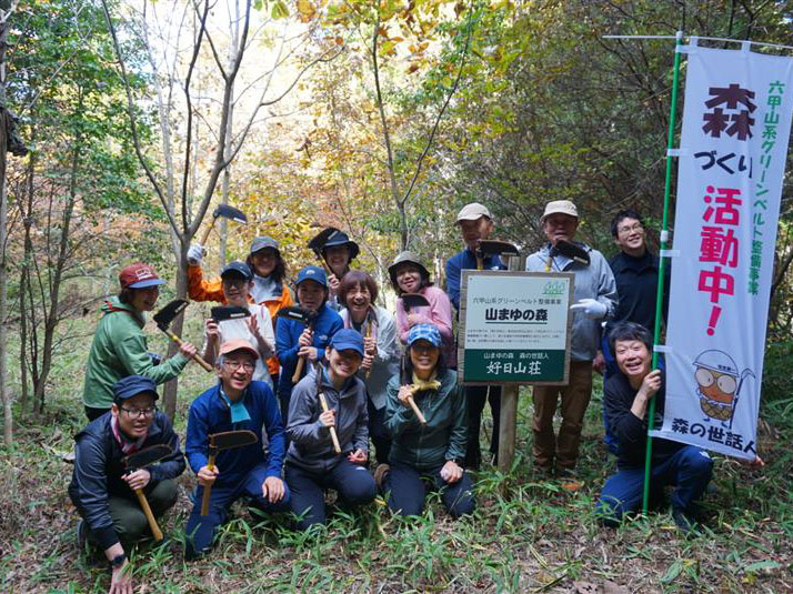 �����̗l�q(�ʐ^)