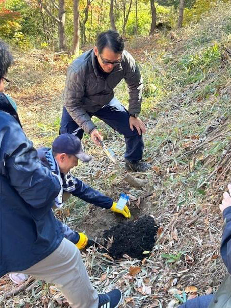 �����̗l�q(�ʐ^)