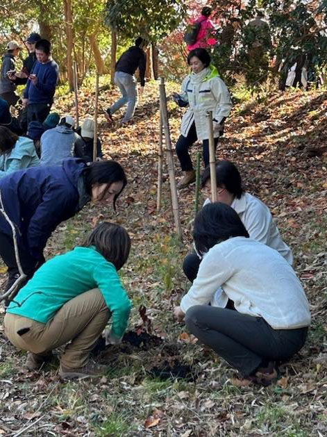 �����̗l�q(�ʐ^)