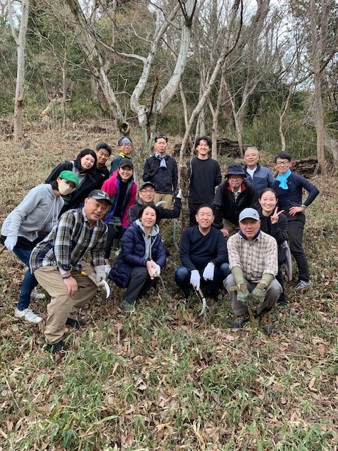 �����̗l�q(�ʐ^)