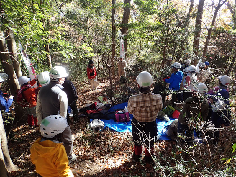 �����̗l�q(�ʐ^)