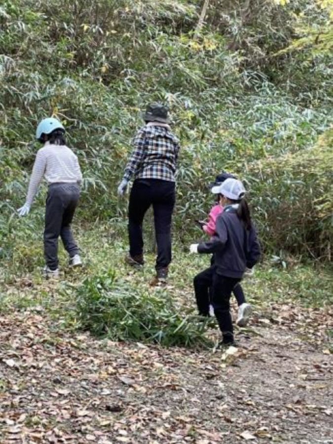 �����̗l�q(�ʐ^)