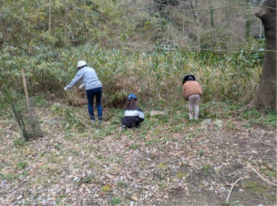 �����̗l�q(�ʐ^)