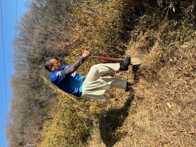 �����̗l�q(�ʐ^)