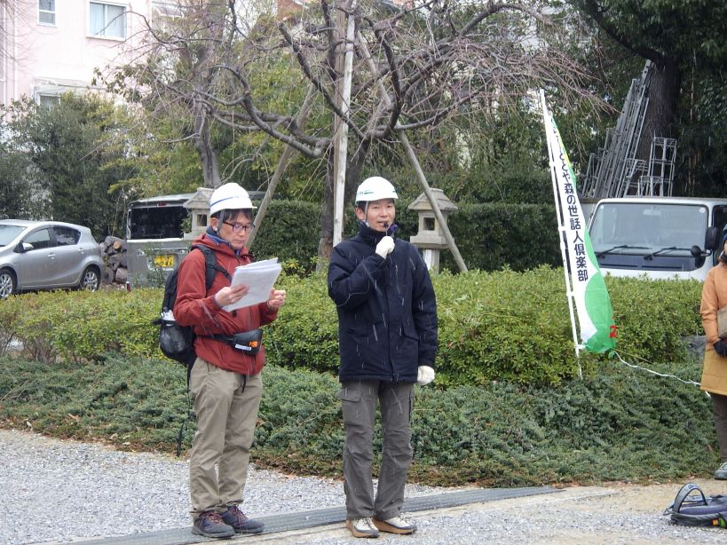 �����̗l�q(�ʐ^)