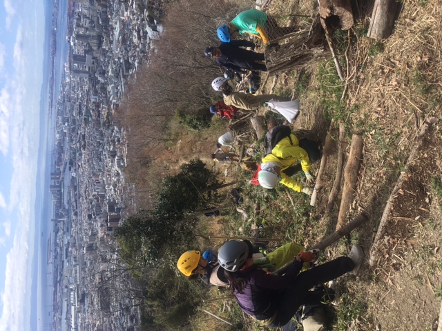 �����̗l�q(�ʐ^)