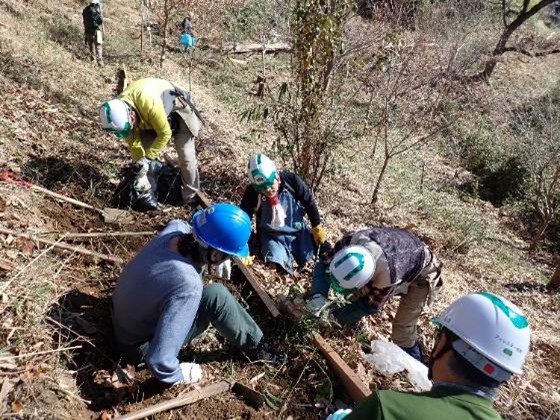 �����̗l�q(�ʐ^)