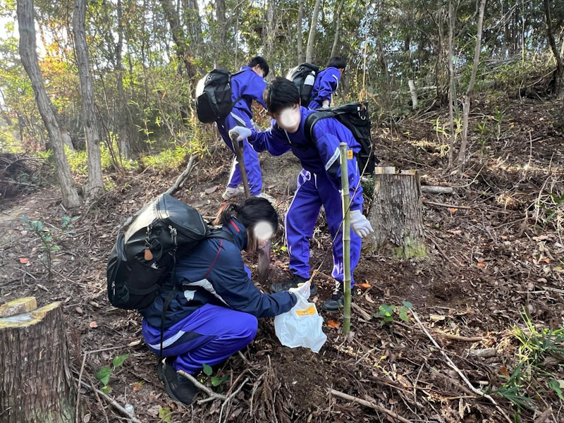 �����̗l�q(�ʐ^)