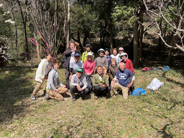 �����̗l�q(�ʐ^)