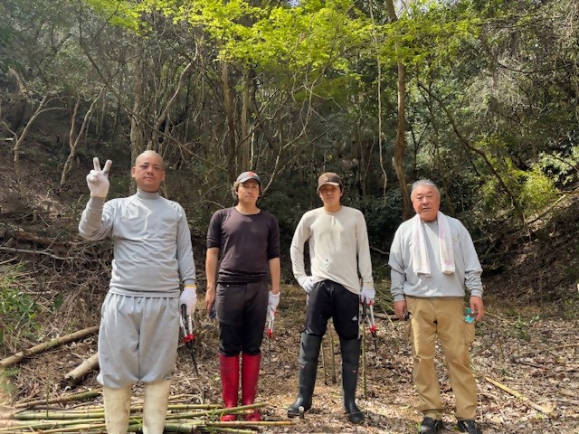 �����̗l�q(�ʐ^)