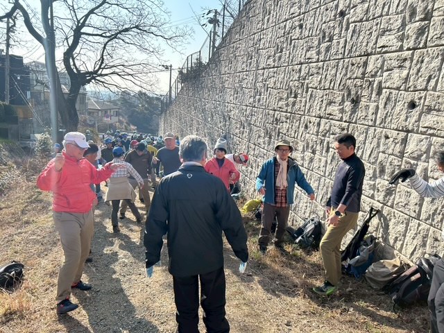 �����̗l�q(�ʐ^)