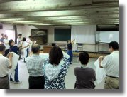 講習会の様子(写真)