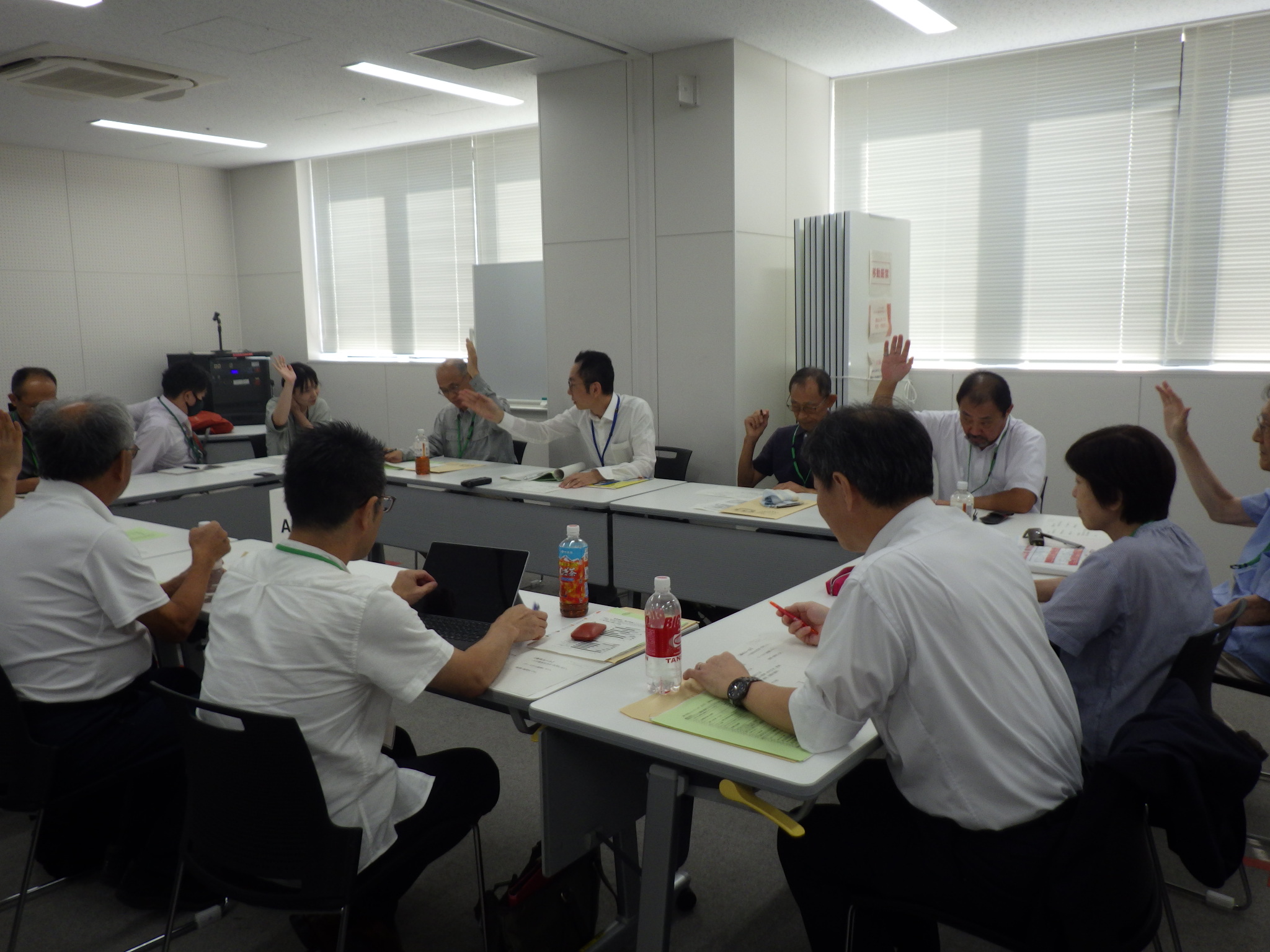 �����̗l�q(�ʐ^)