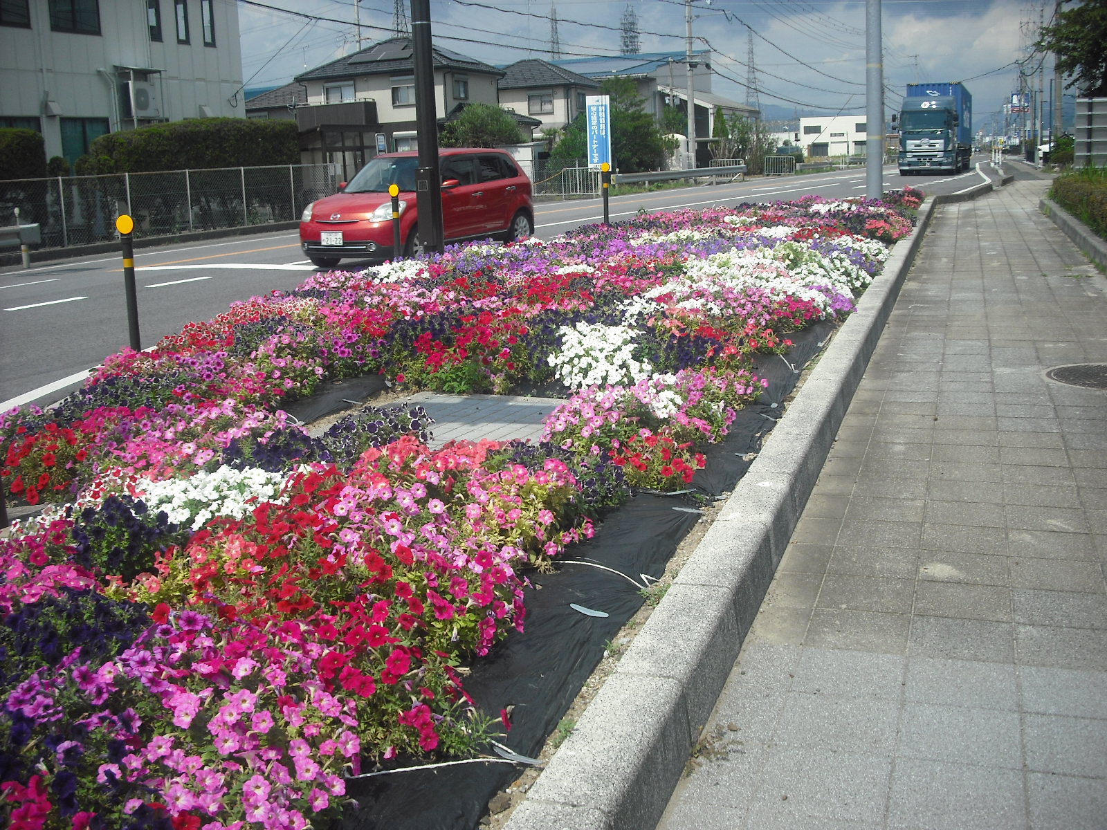 長浜市高月町