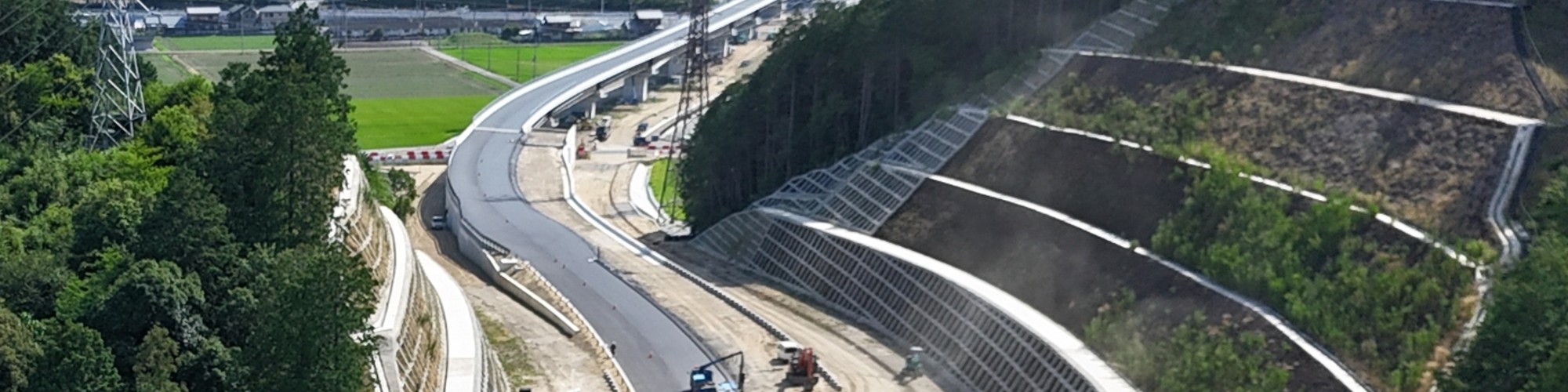 栗東水口道路Ⅰ事業:令和７年7月