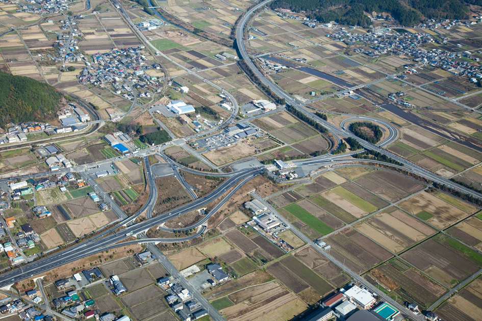 春日和田山道路Ⅰ