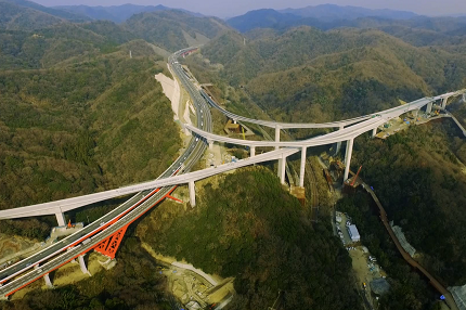 京奈和自動車道和歌山JCT