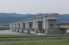 紀の川大堰