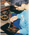 漆器職人(海南市など)