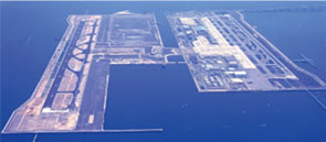 関西国際空港