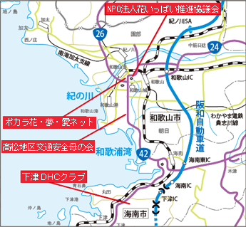 活動拠点概要