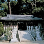 金山彦神社