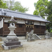 六懸神社