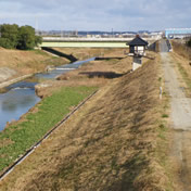 羅城門跡