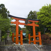 龍田大社