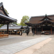 道明寺天満宮