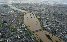 桂川緊急治水対策ページへの画像