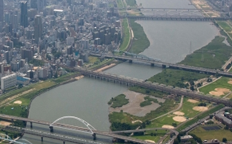 淀川水系河川整備計画に基づく事業等の進捗点検ページへの画像