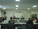 会議風景