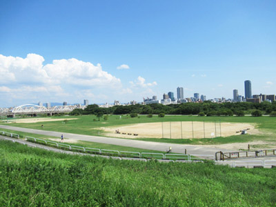 淀川河川公園