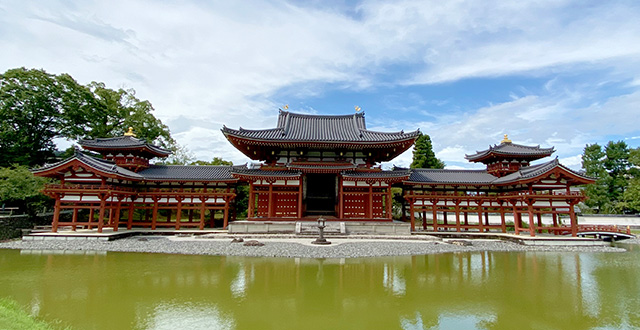 世界遺産 平等院